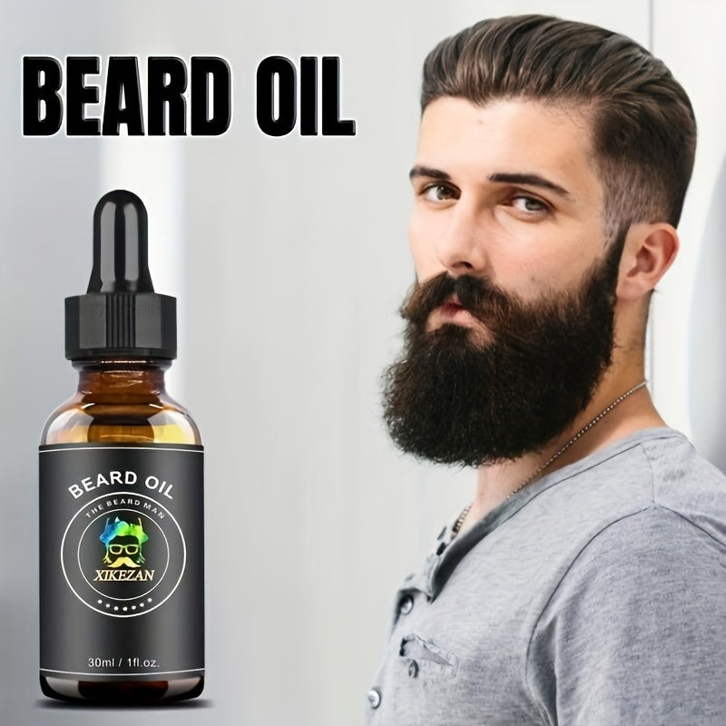 Men's All in One 10 pc Beard Kit