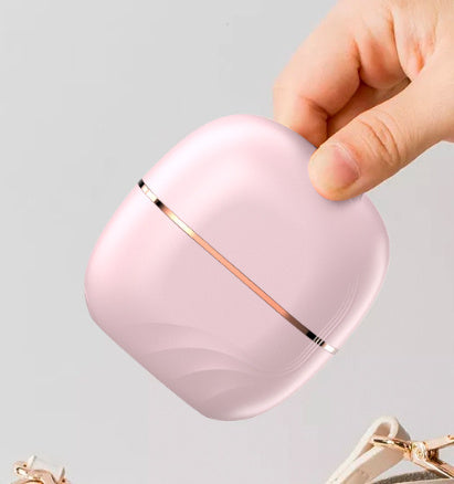 Wireless Mini Hair Straightening Comb