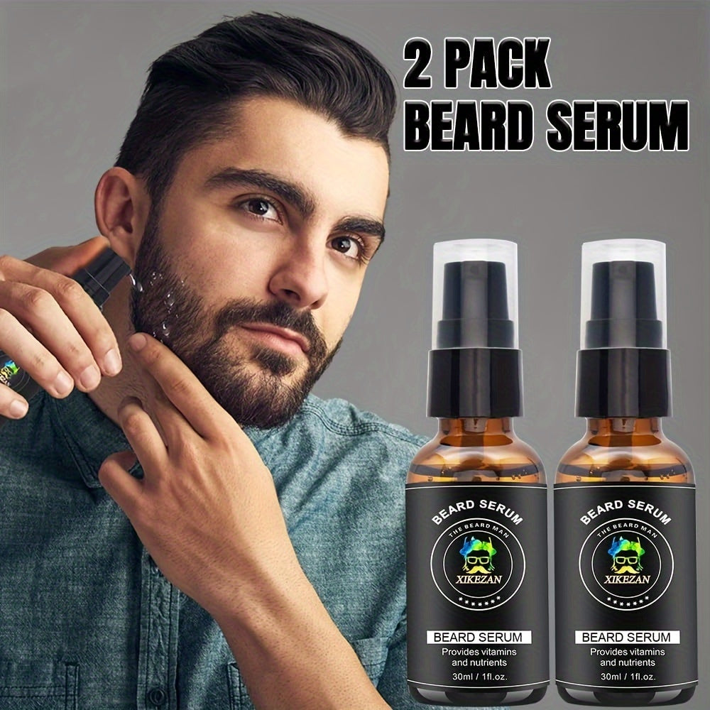 Men's All in One 10 pc Beard Kit