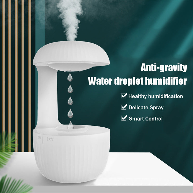 Incredible Anti-gravity Air Humidifier
