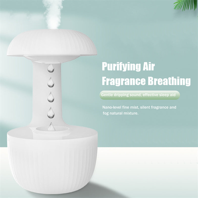 Incredible Anti-gravity Air Humidifier