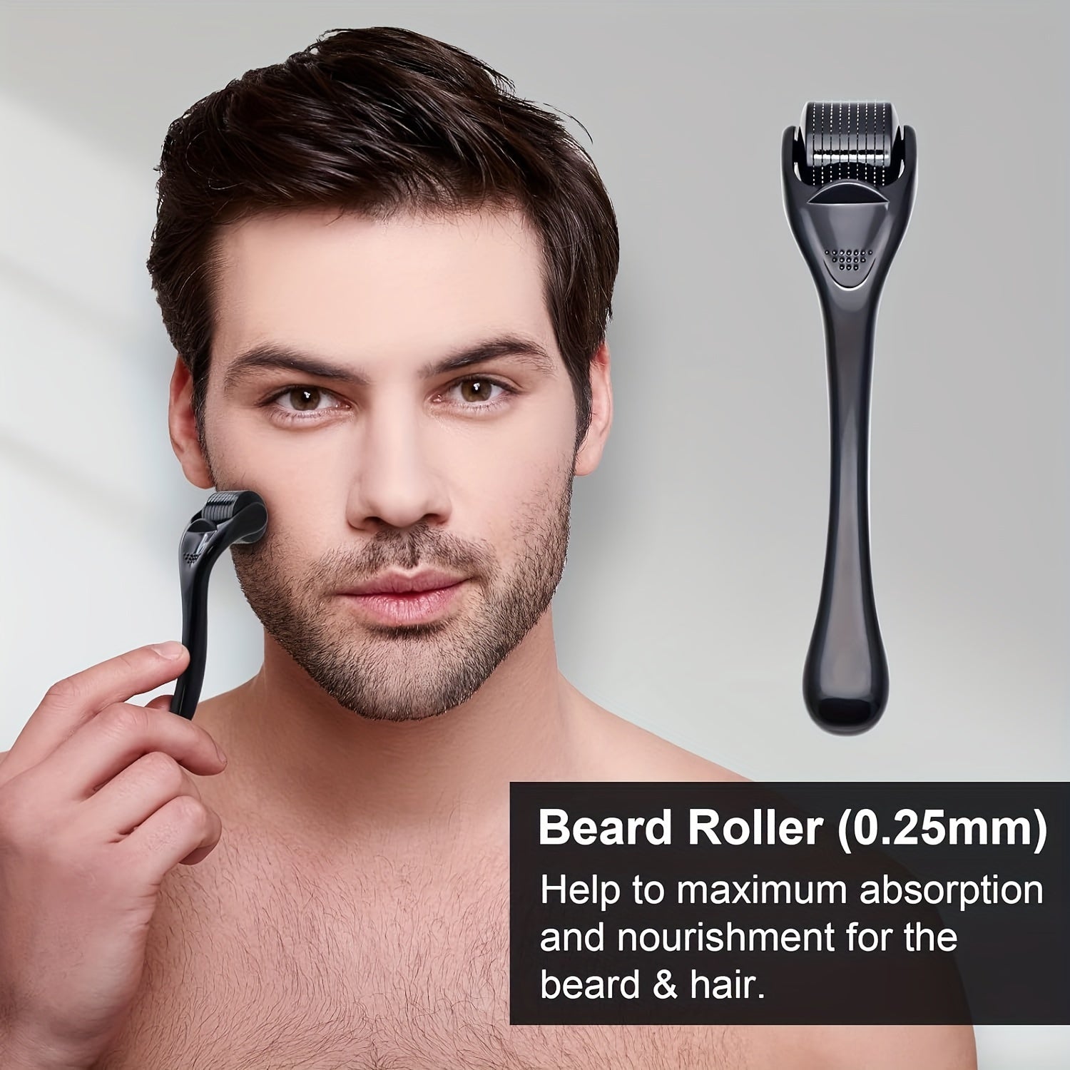 Men's All in One 10 pc Beard Kit