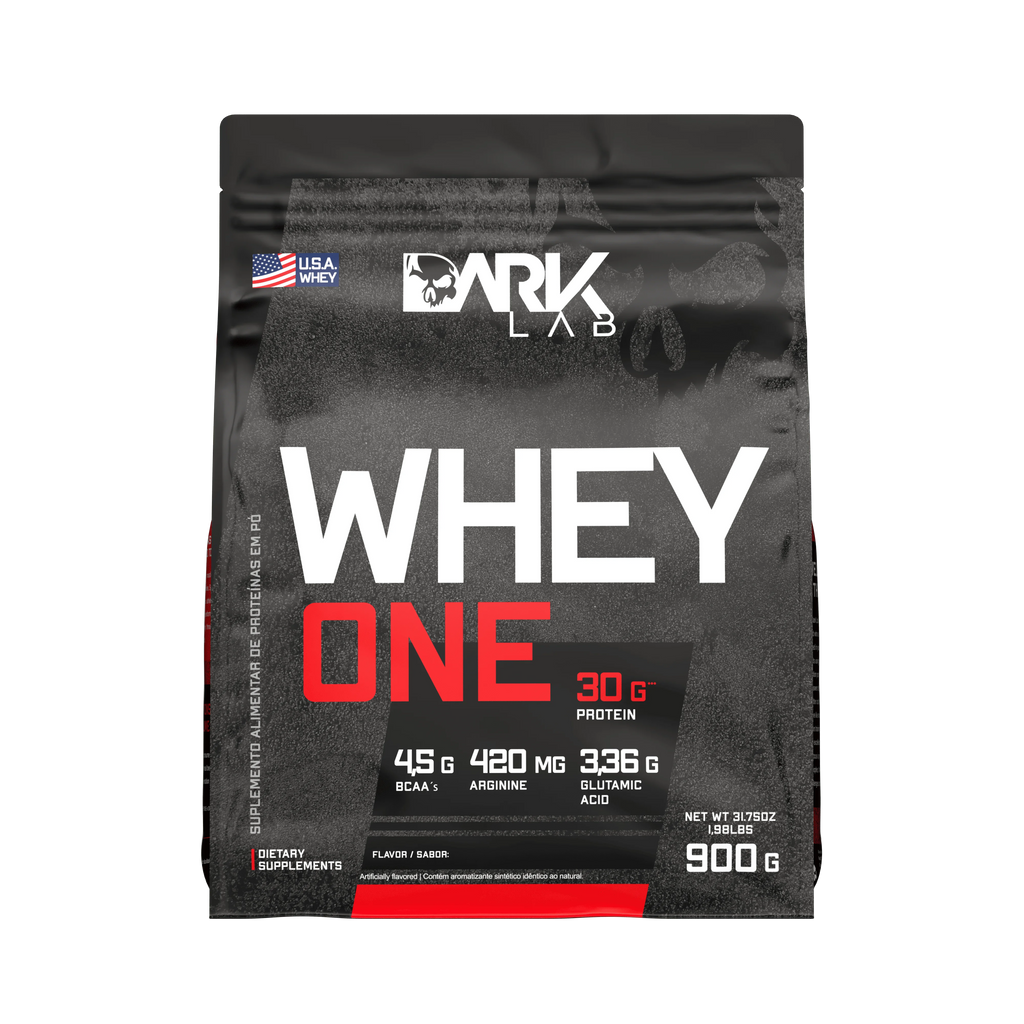 Whey Protein One - Protein with BCAA, Glutamine, Arginine
