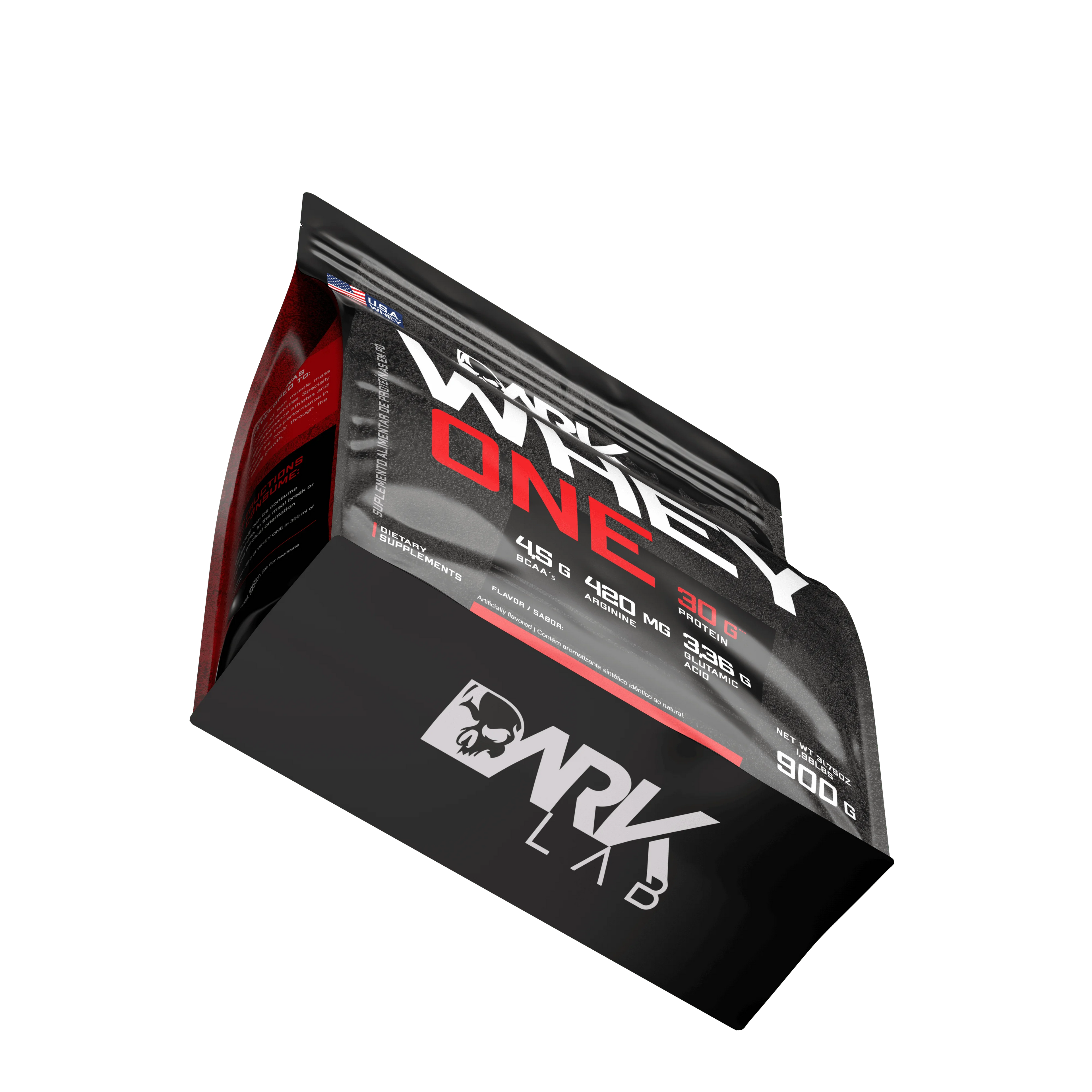 Whey Protein One - Protein with BCAA, Glutamine, Arginine