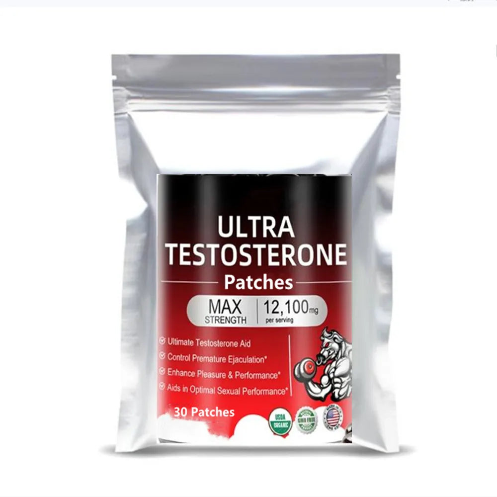 Ultra Testosterone Patches