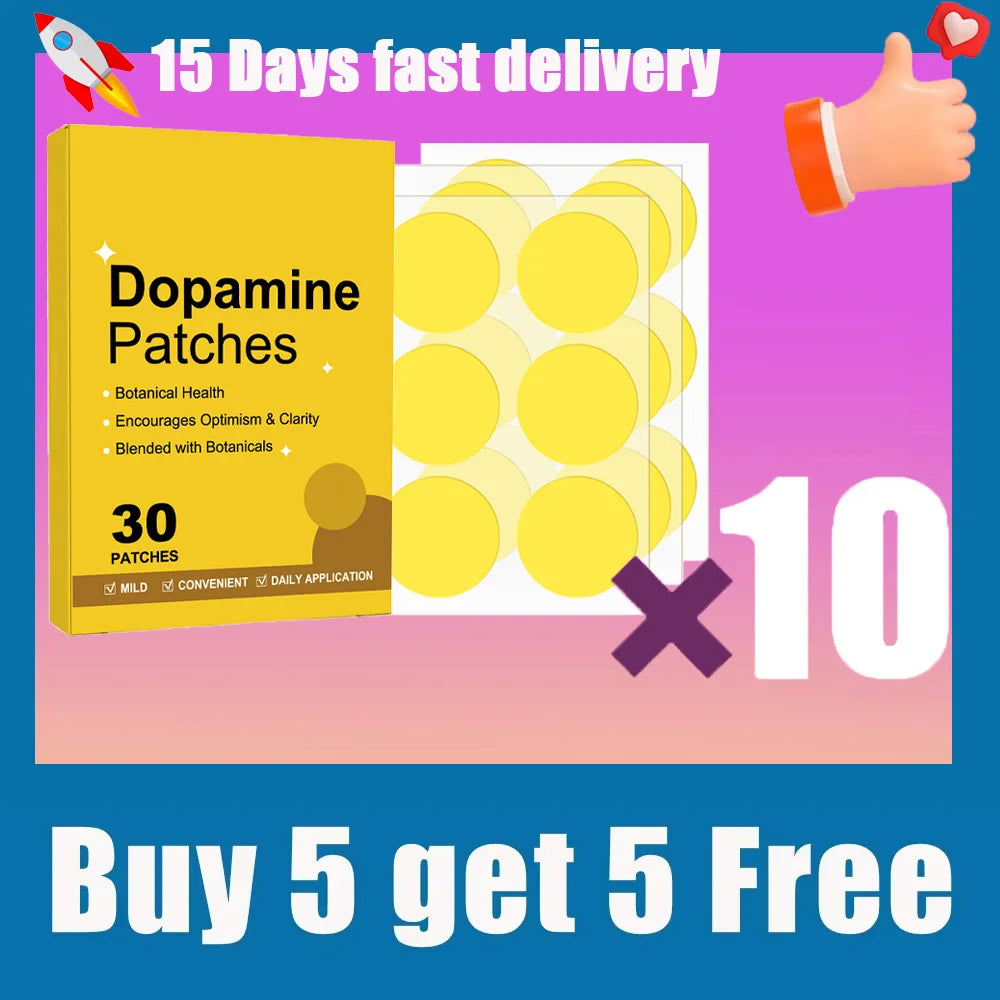 Dopamine Patches