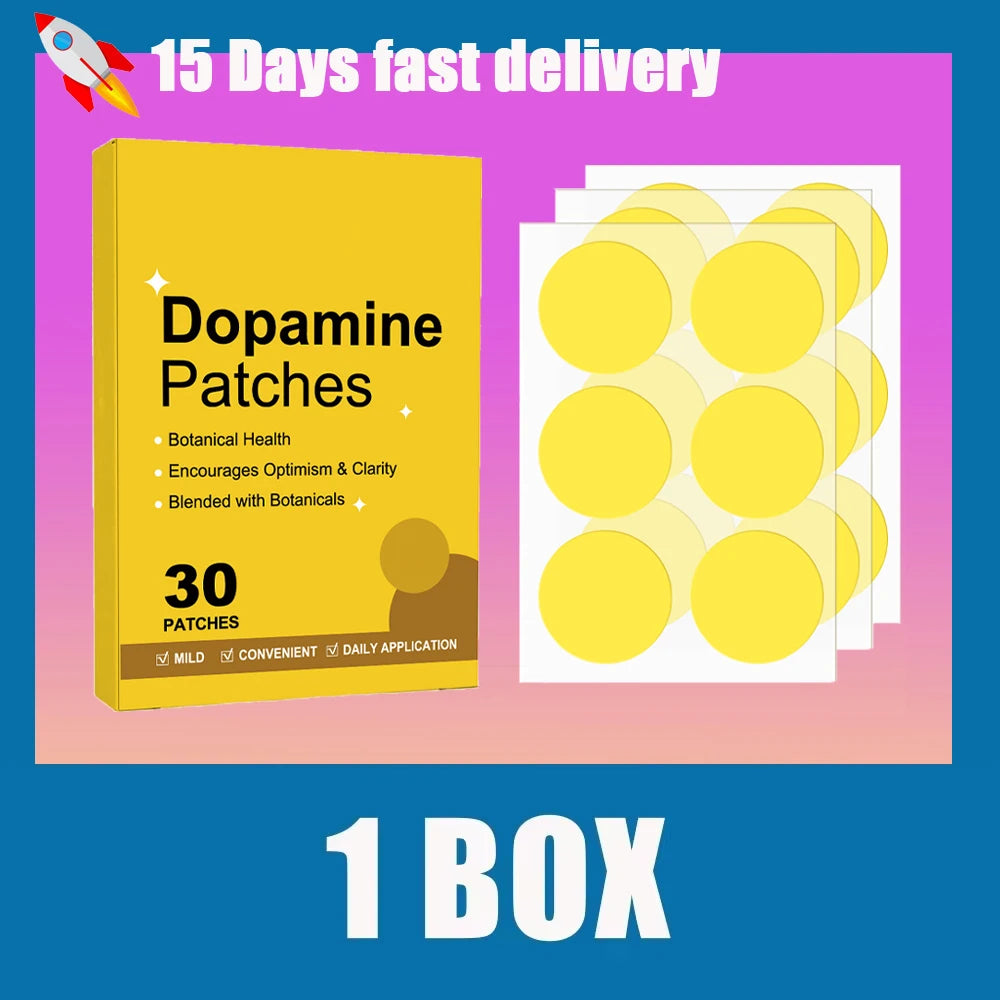 Dopamine Patches
