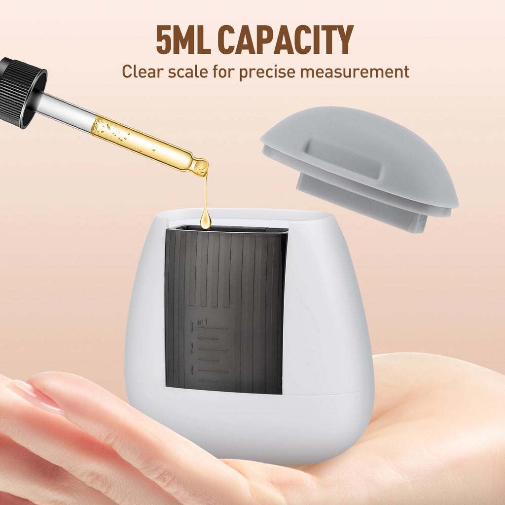 Red Light Therapy Massage Comb