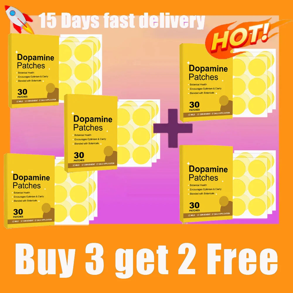 Dopamine Patches