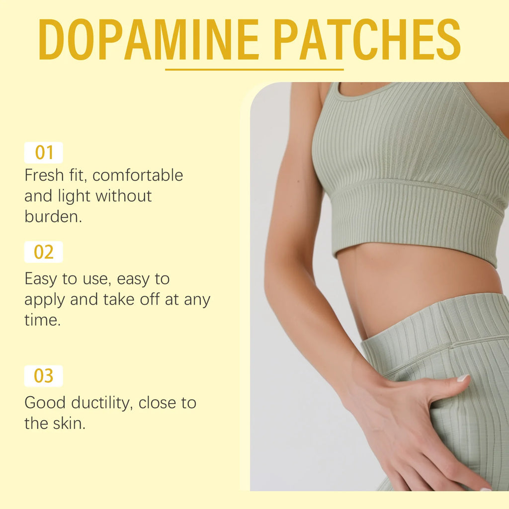 Dopamine Patches