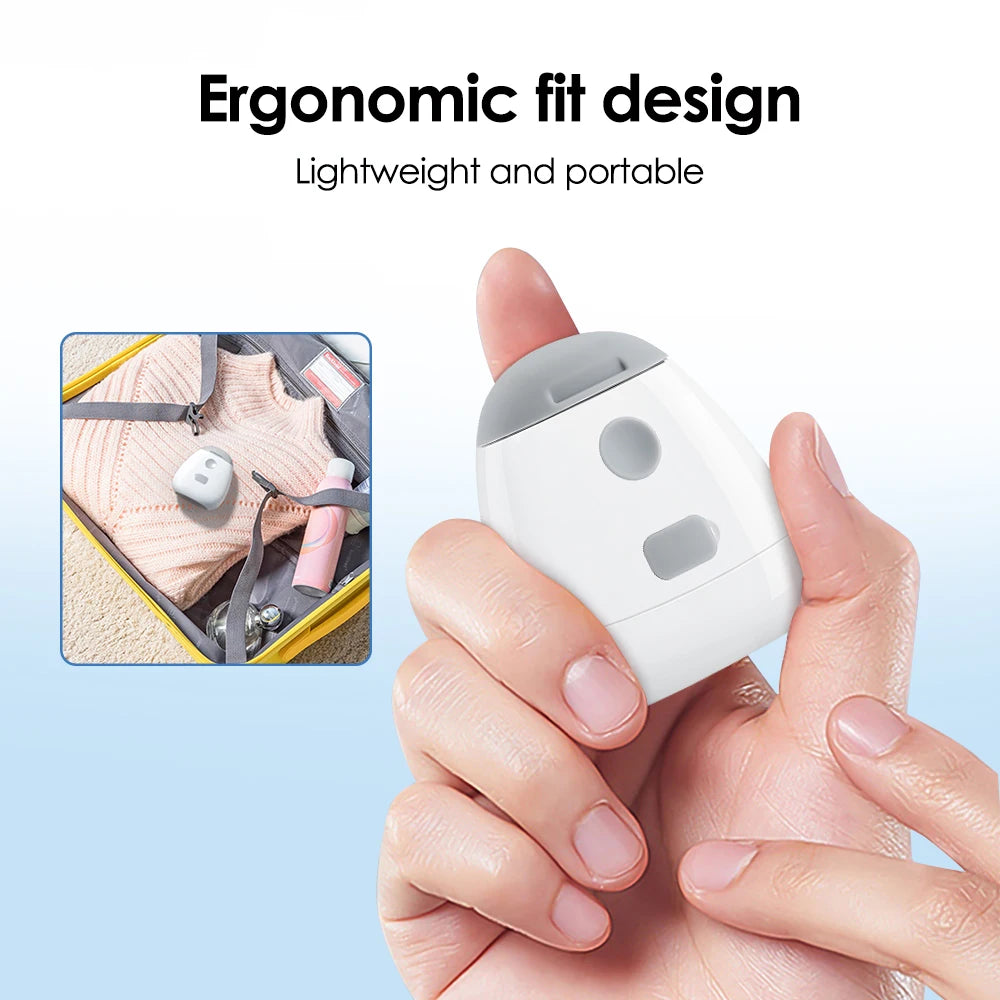 Red Light Therapy Massage Comb