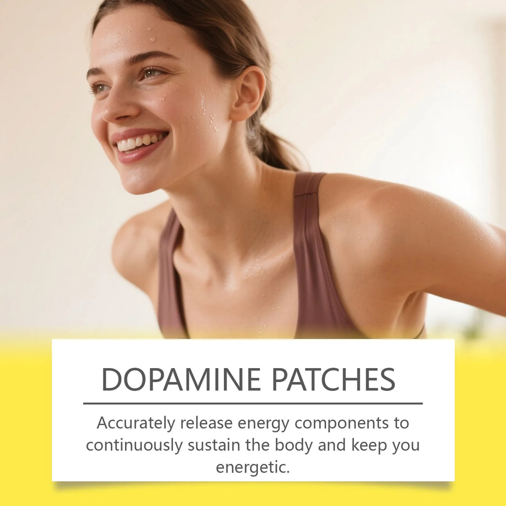 Dopamine Patches
