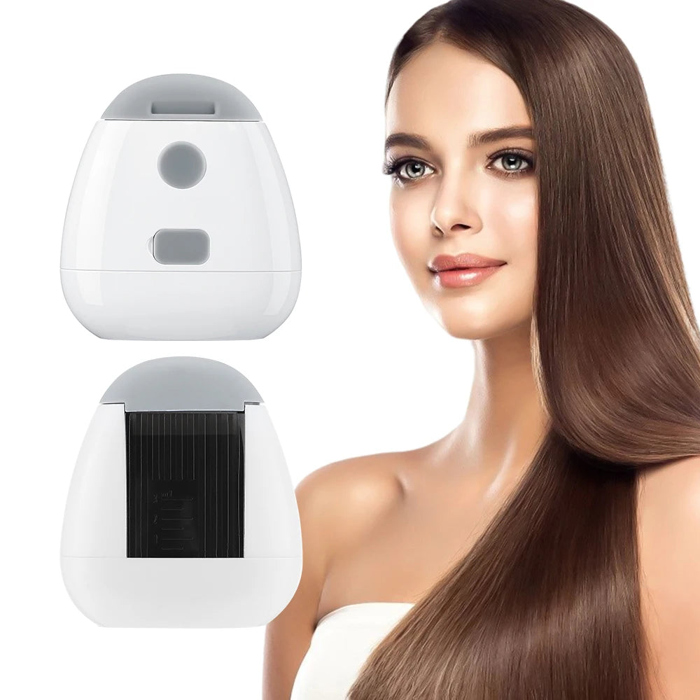 Red Light Therapy Massage Comb