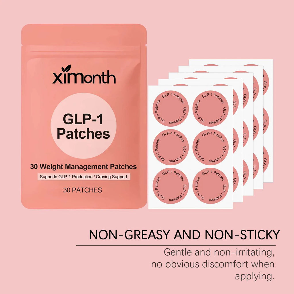 GLP-1 Fat Burning Patches