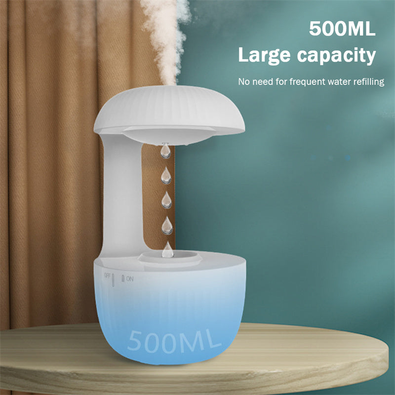 Incredible Anti-gravity Air Humidifier