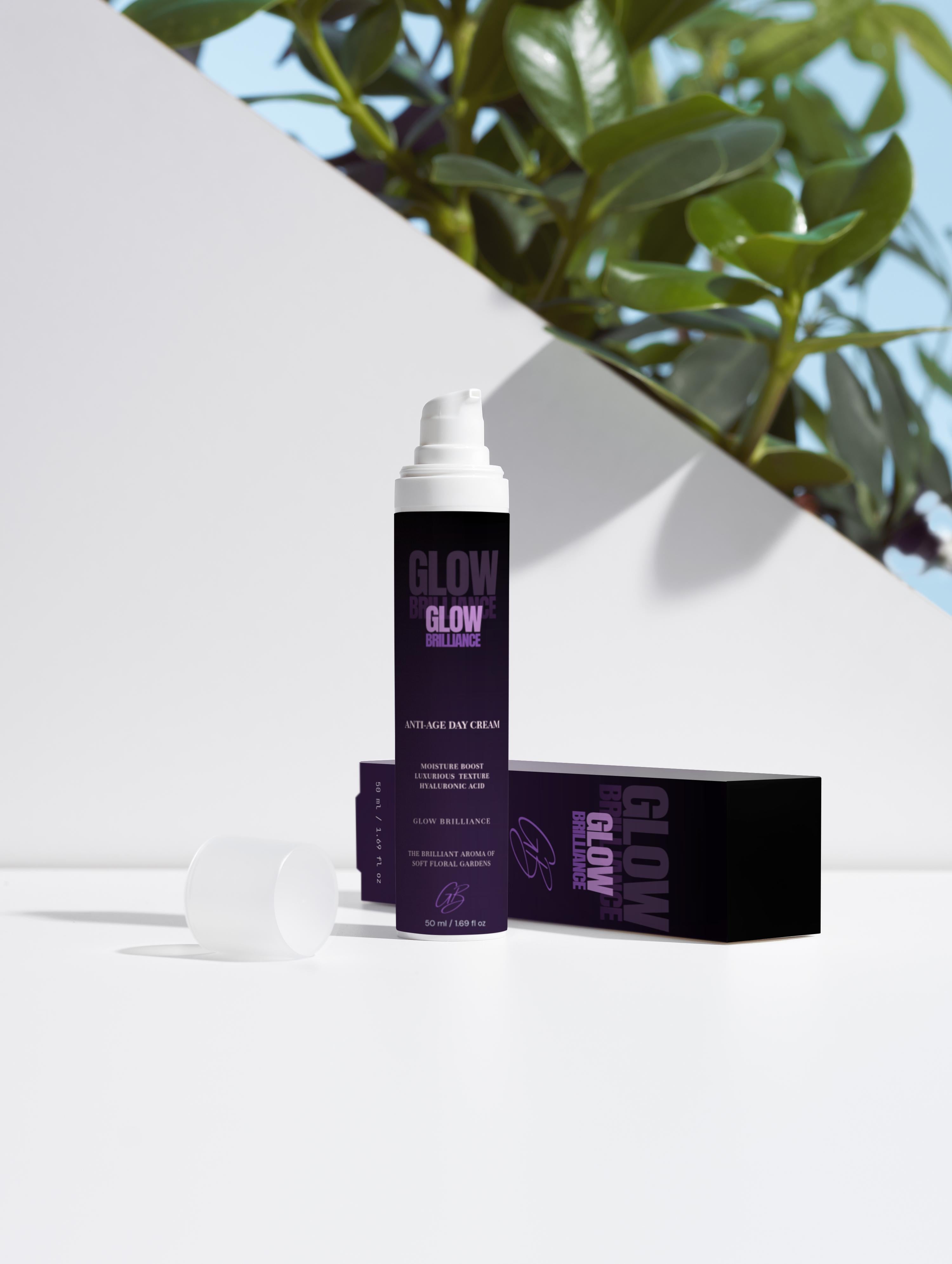 GLOW BRILLIANCE™ Anti-Age Day Cream