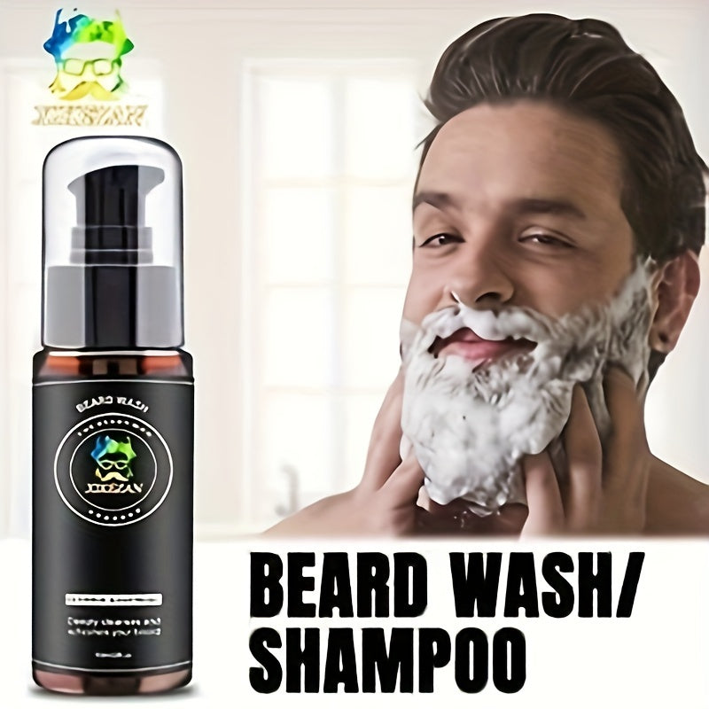 Men's All in One 10 pc Beard Kit