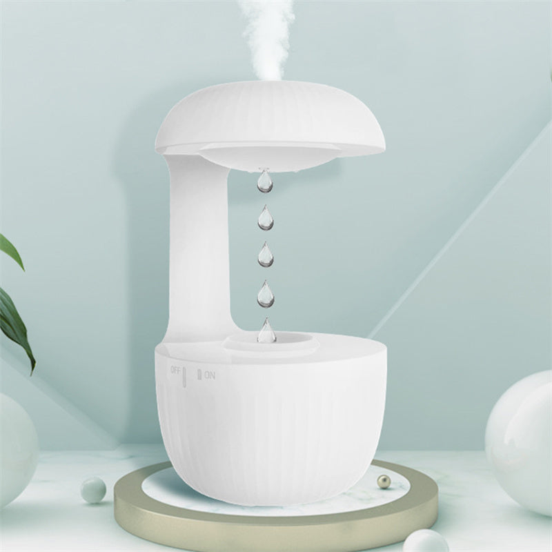 Incredible Anti-gravity Air Humidifier