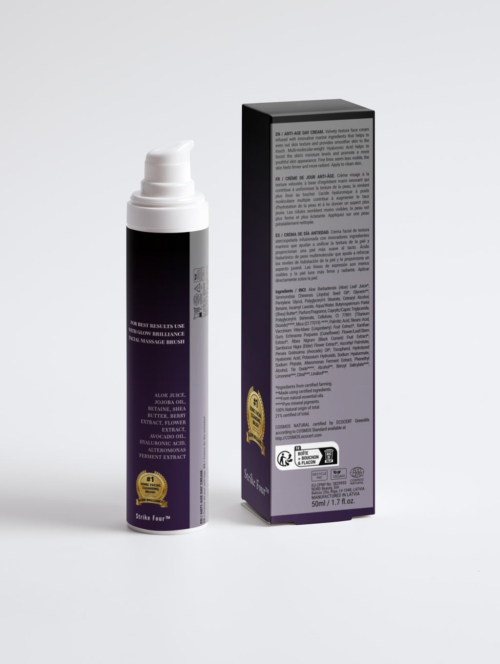 GLOW BRILLIANCE™ Anti-Age Day Cream