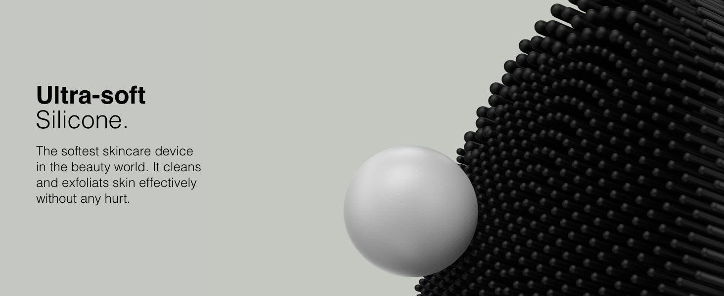 GLOW BRILLIANCE Facial Cleansing Brush