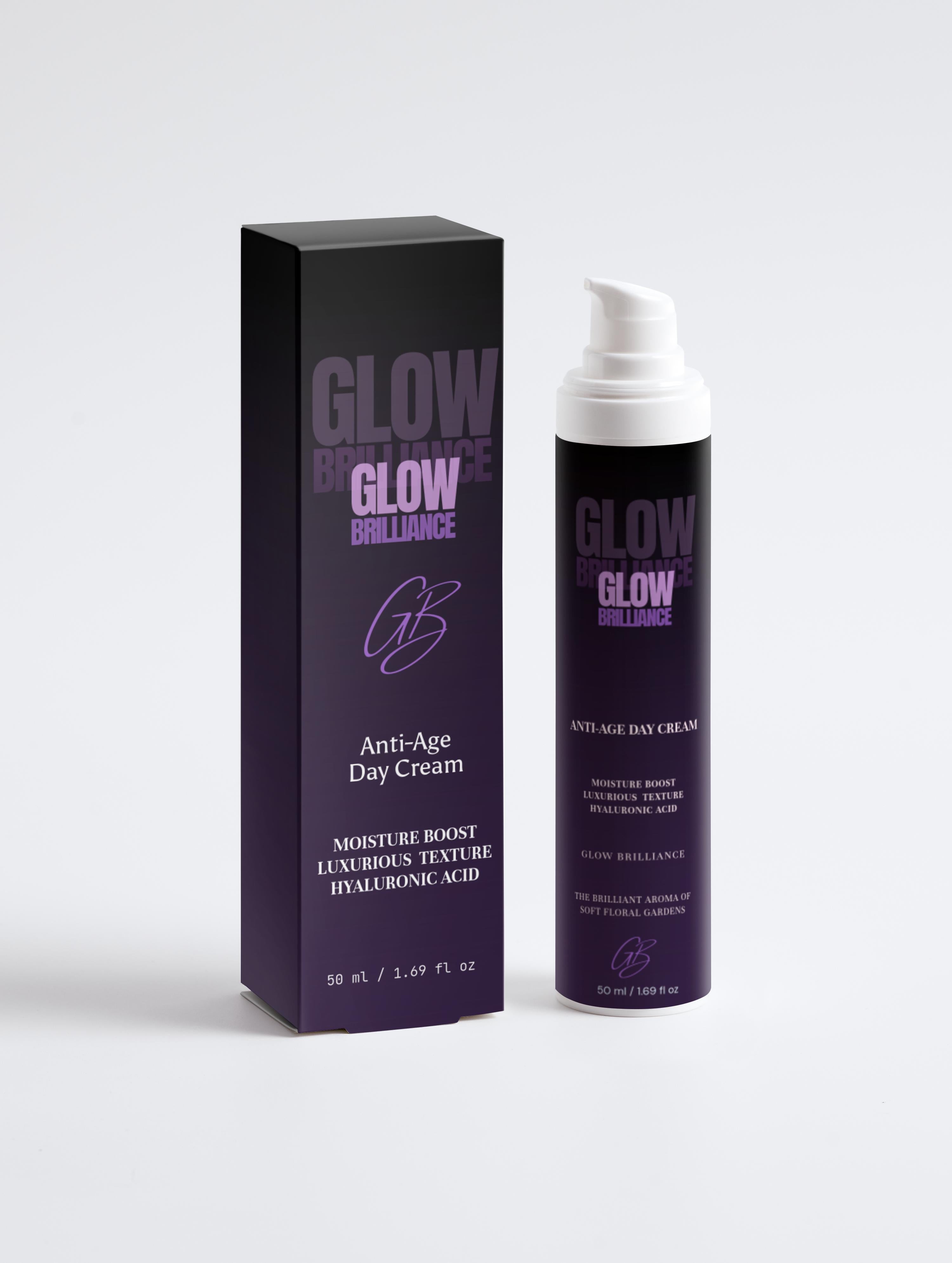 GLOW BRILLIANCE™ Anti-Age Day Cream